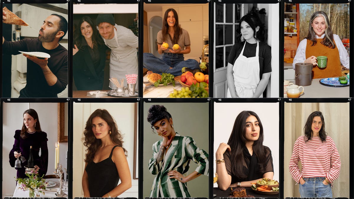 These Are the Kitchen Status Items Our Favorite Chefs Can't Live Without