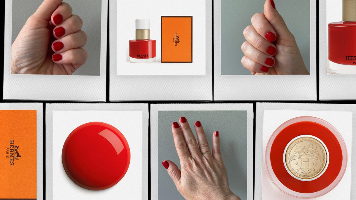 I Finally Found a Nail Polish That Really Lasts