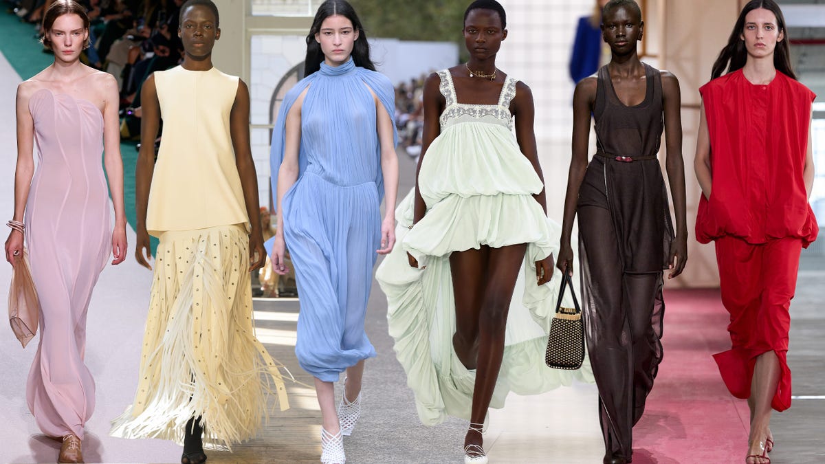 These Are the Top 6 Color Trends We’ll Be Sporting This Summer