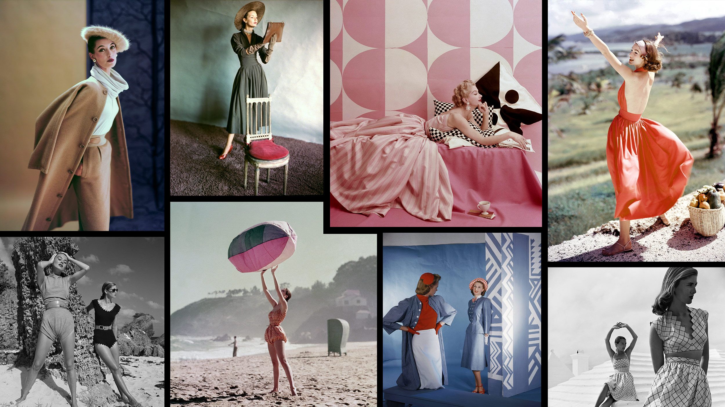 1963 and Beyond: What 50 Years in Fashion Can Make