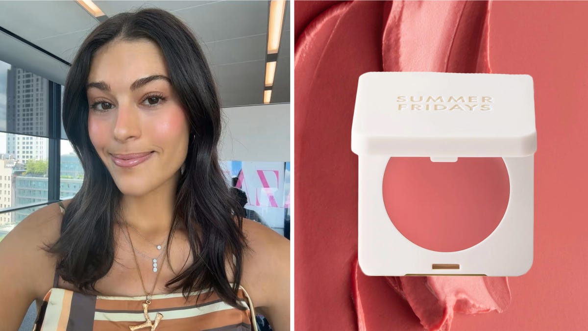 The Only Blush You Need This Summer