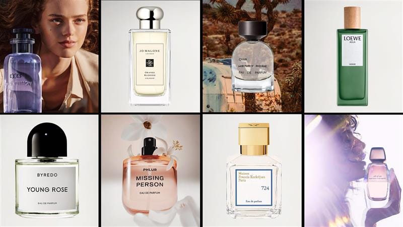 The Best Perfume Brands (That Also Earn Us Compliments)