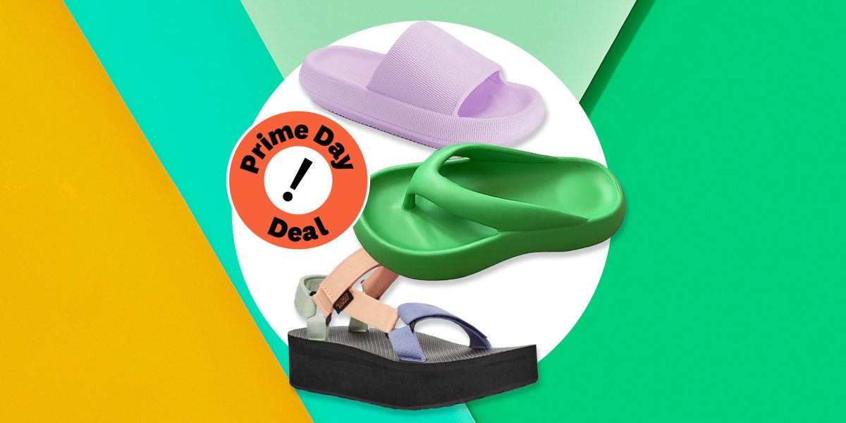 Post-Amazon Prime Day 2023 Walking Sandals Deals: Get 50% Off Now