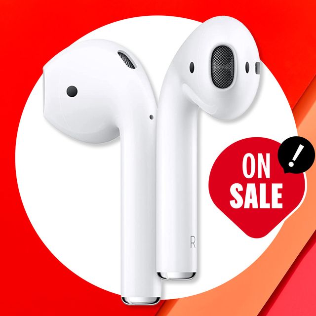Early Prime Day Deal: AirPods Are On Sale