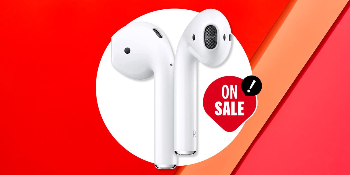 Apple AirPods Post-Prime Day Deal: Get 30% Off Right Now