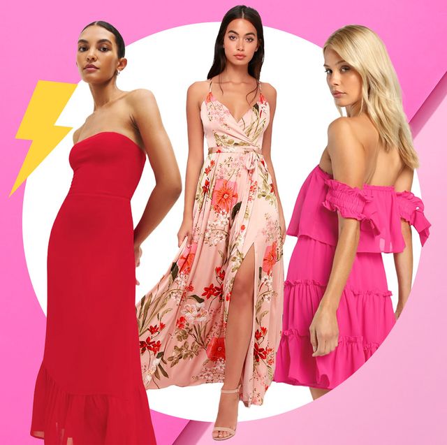 44 Stunning Wedding Guest Dresses & Outfits for 2024 