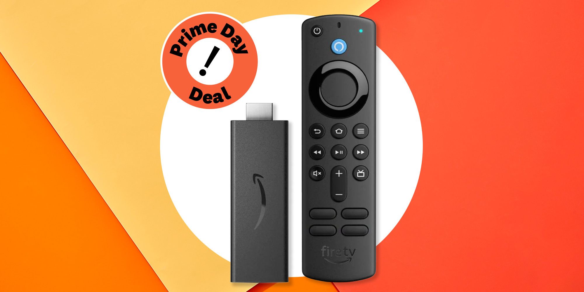 Amazon Prime Day 2023 Fire TV Stick Sale: Get 60% Off Right Now