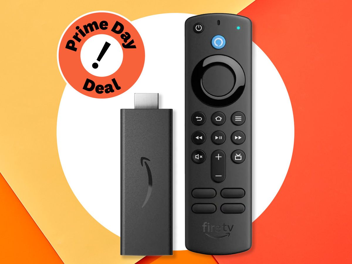 Fire Stick Sale for October Prime Day 2023 - PureWow
