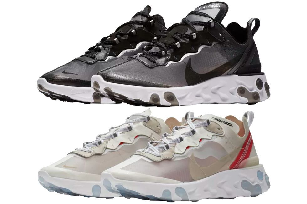 Best trainers of 2018 on sale