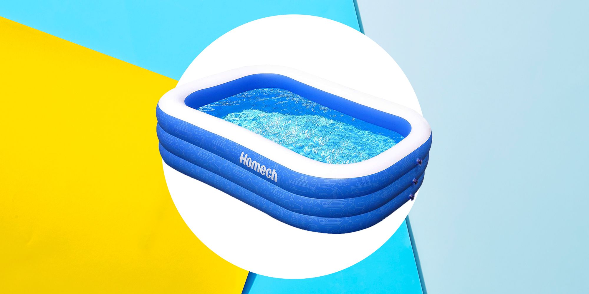 Homech pool sales