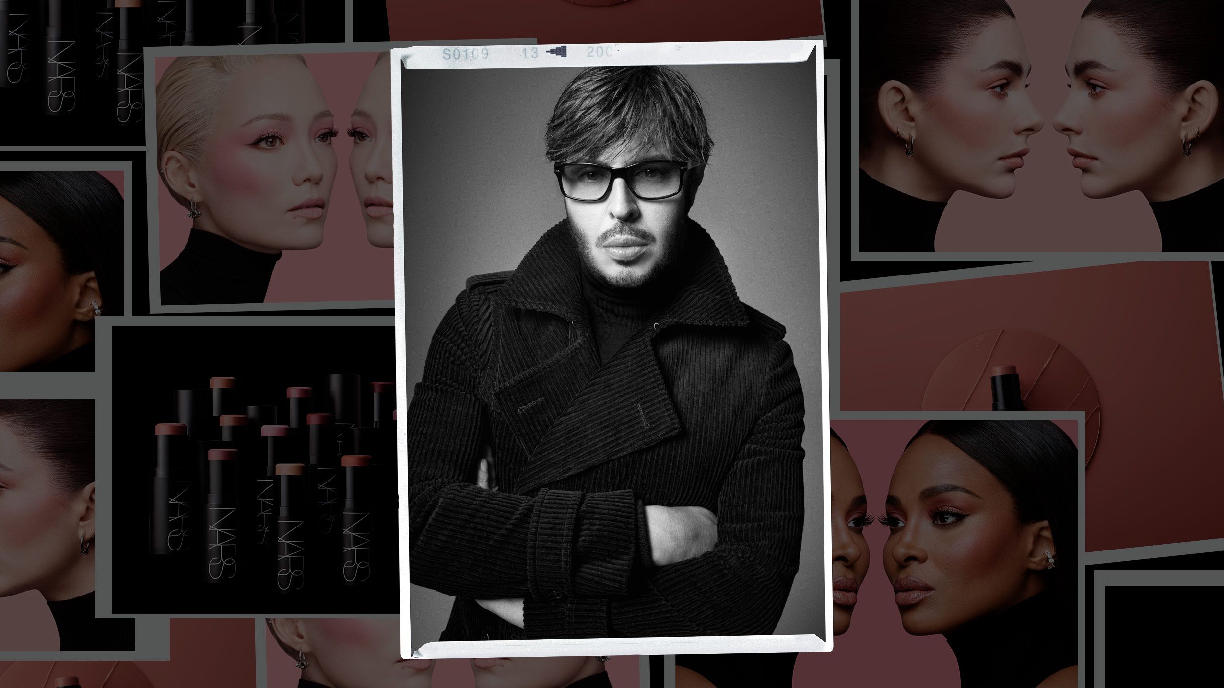 今ではとても手に入れることが難しいFRANCOIS NARS François Nars the Multiple Interview 2025—Nars the Multiple
