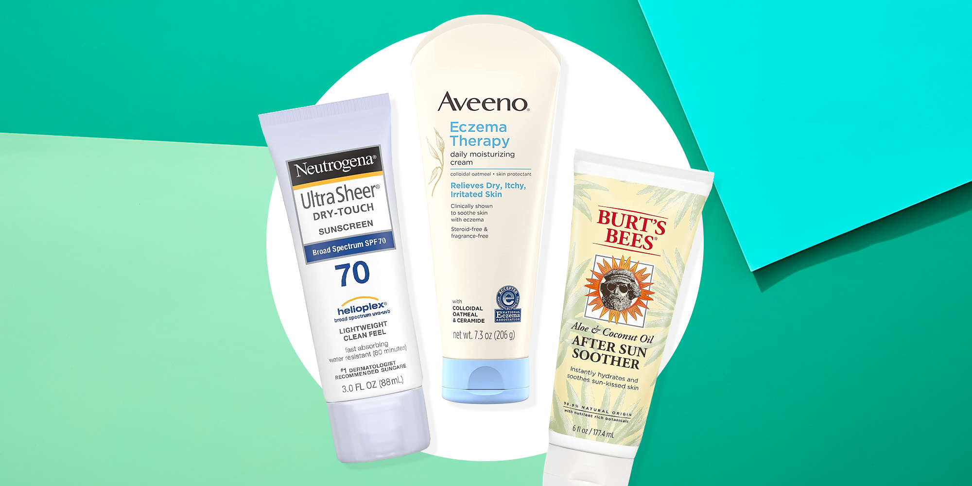 How to help soothe skin from summer sunburns - Good Morning America