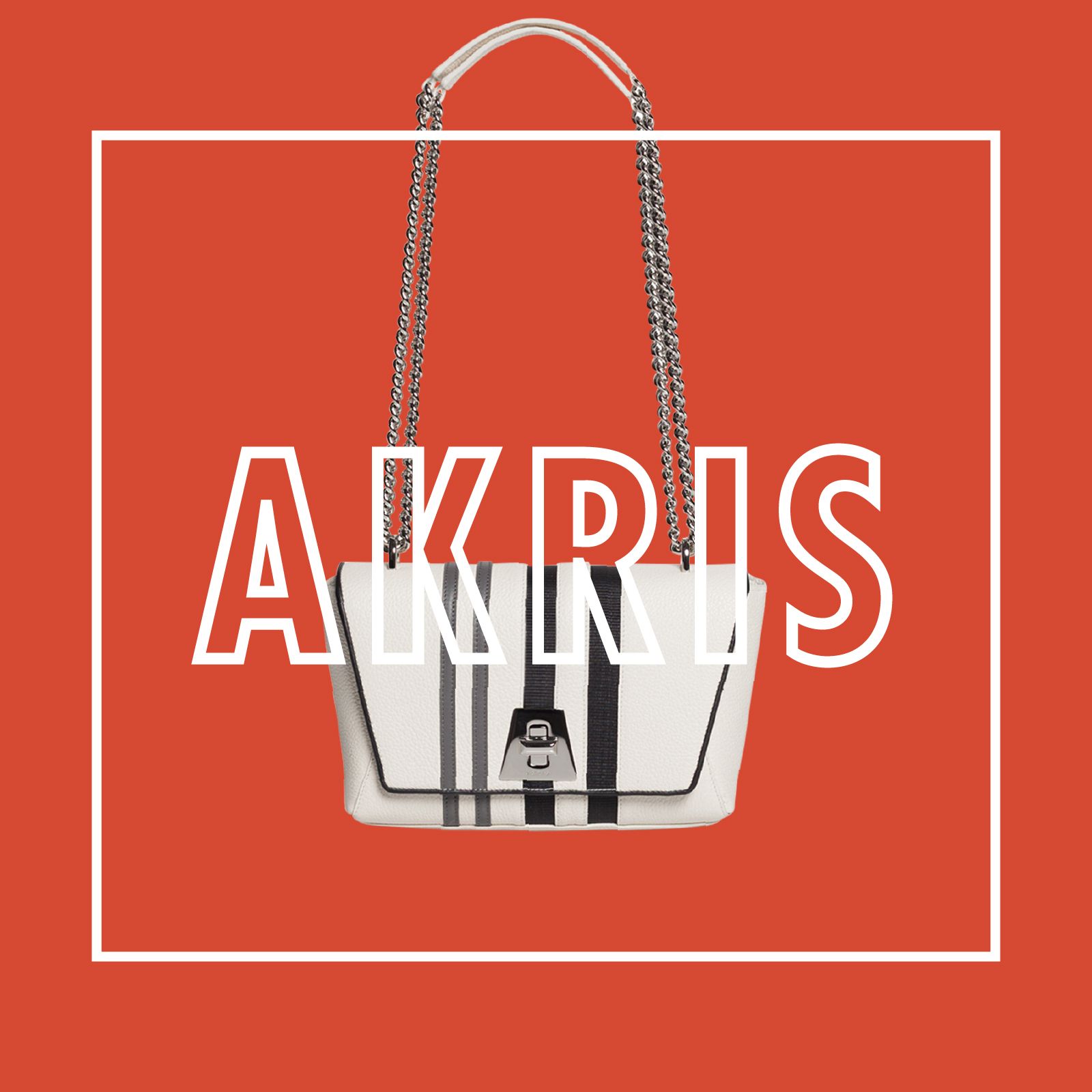 アクリス（AKRIS）新作バッグ【2019秋冬】