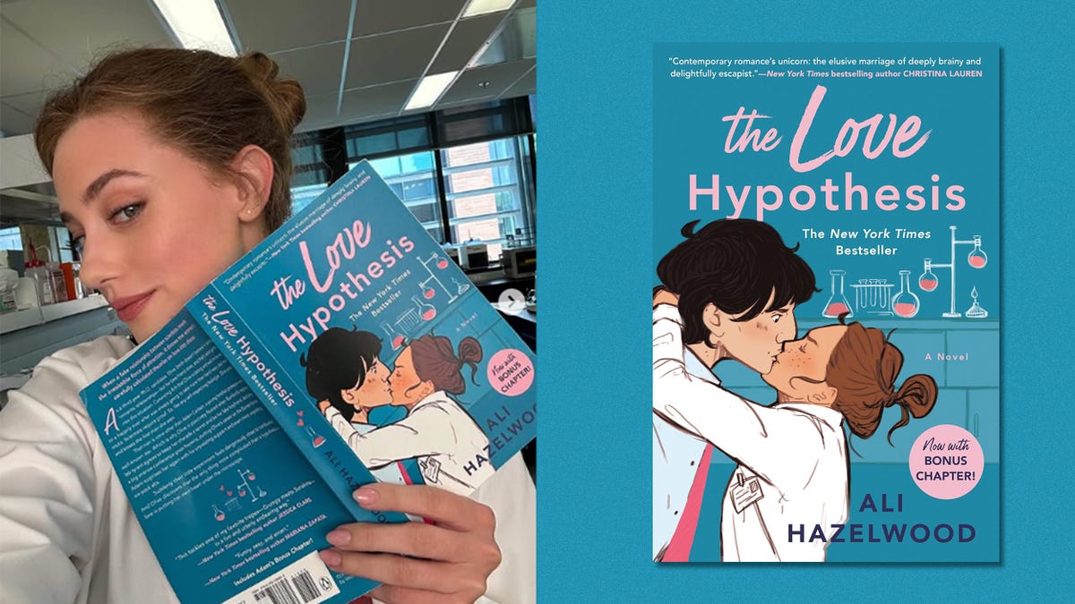 Everything We Know About "The Love Hypothesis" Movie Starring Lili Reinhart