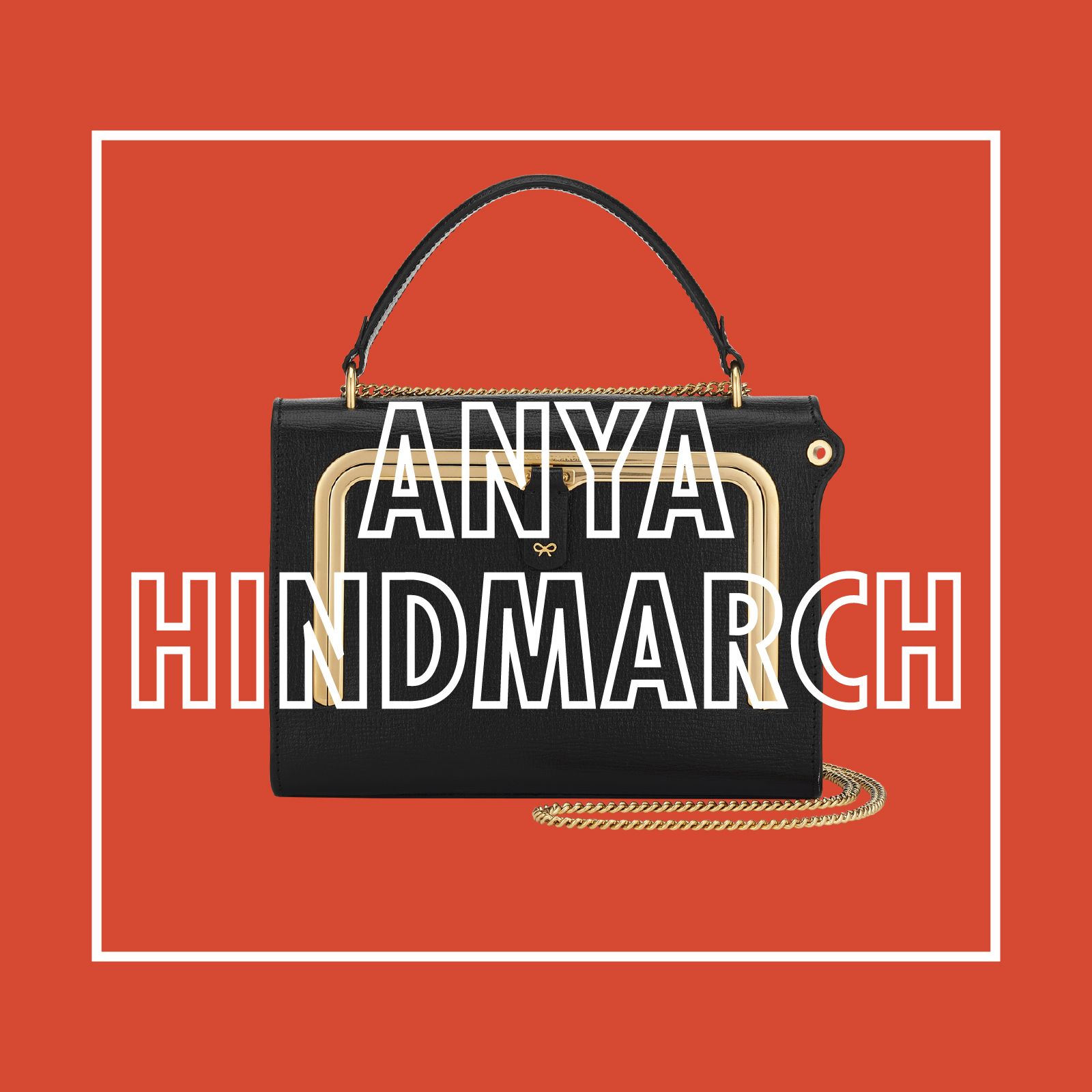 アニヤハインドマーチ★ニコちゃん★赤★バック★雑誌STORY掲載商品 アニヤ・ハインドマーチ（ANYA HINDMARCH）新作バッグ【2019秋冬】