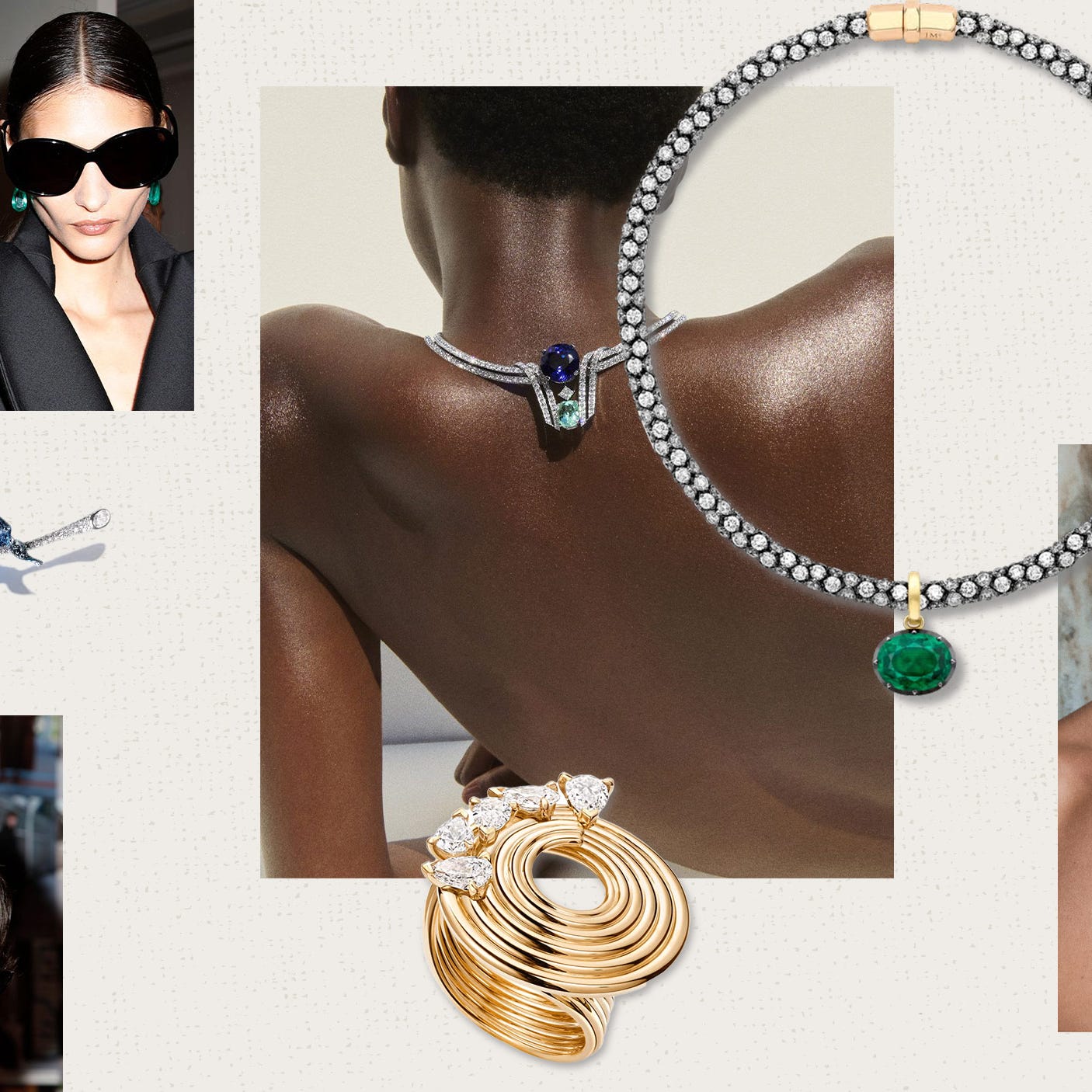 High Jewelry Highlights from Haute Couture