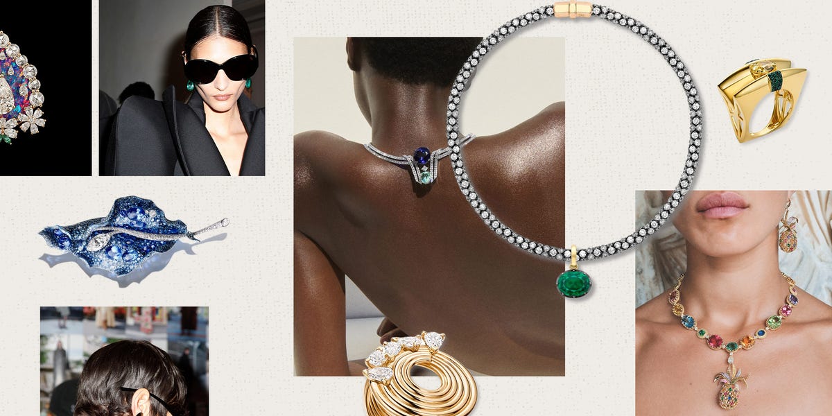 High Jewelry Highlights from Haute Couture