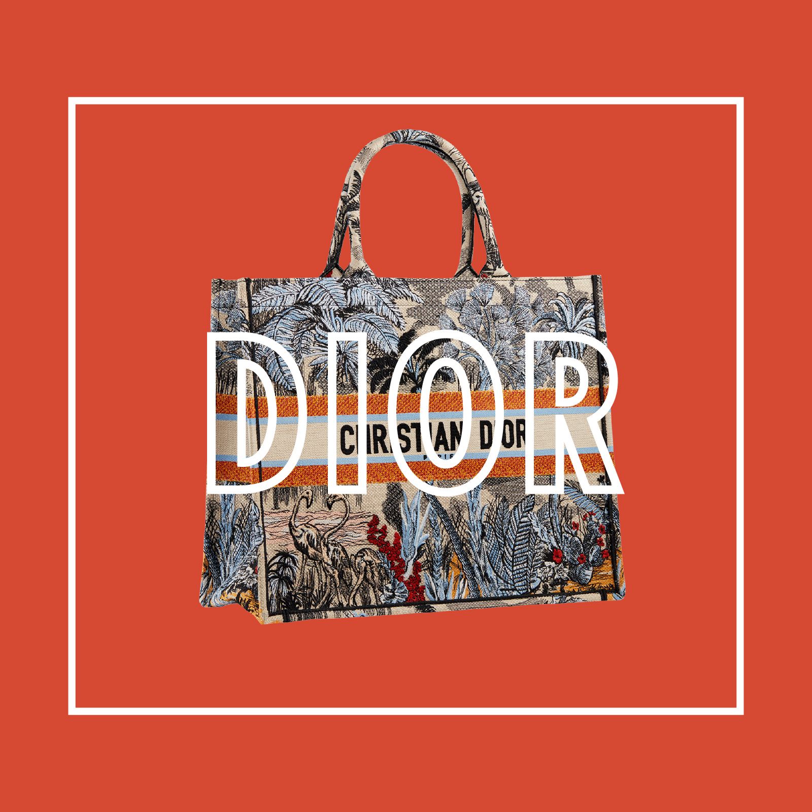 ディオール（DIOR）新作バッグ【2019秋冬】