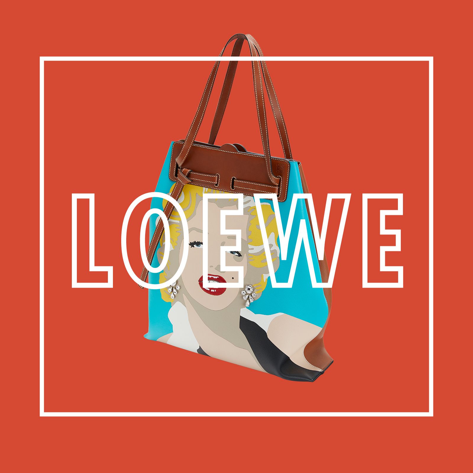 Loewe best sale 2019 bag