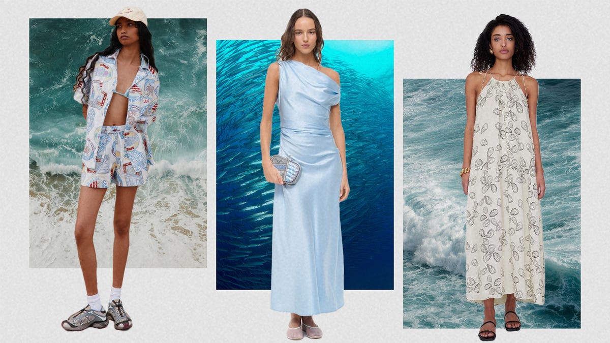How to Try the Sardine Girl Summer Trend