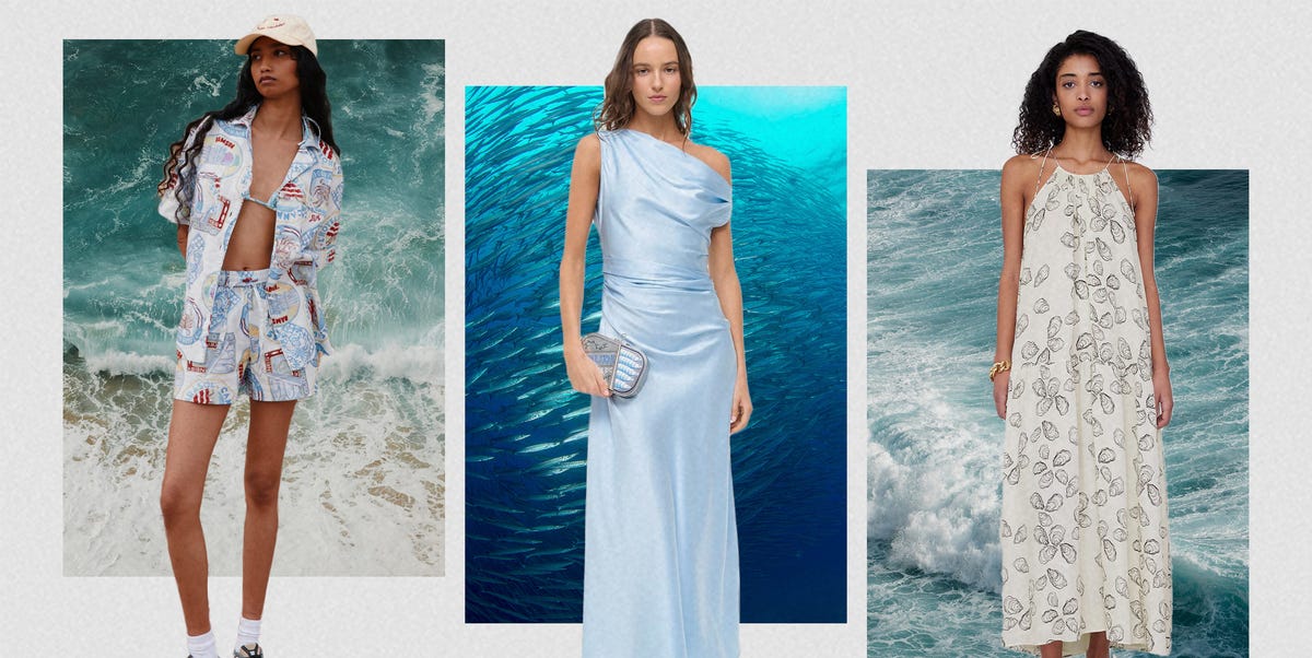 How to Try the Sardine Girl Summer Trend