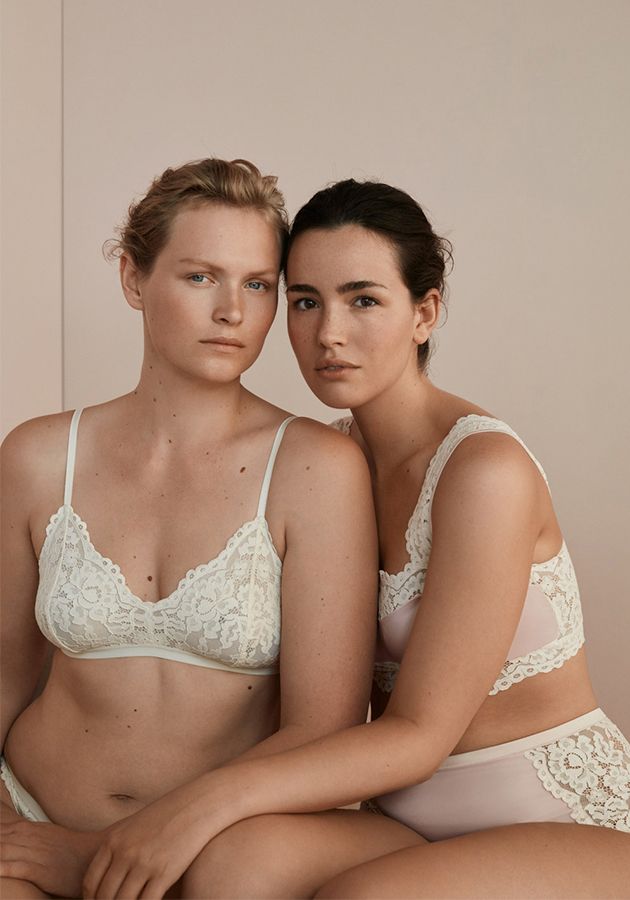 Fotos: En la nueva campaña de Oysho las modelos son mujeres reales