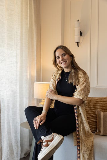 la interiorista maría buira