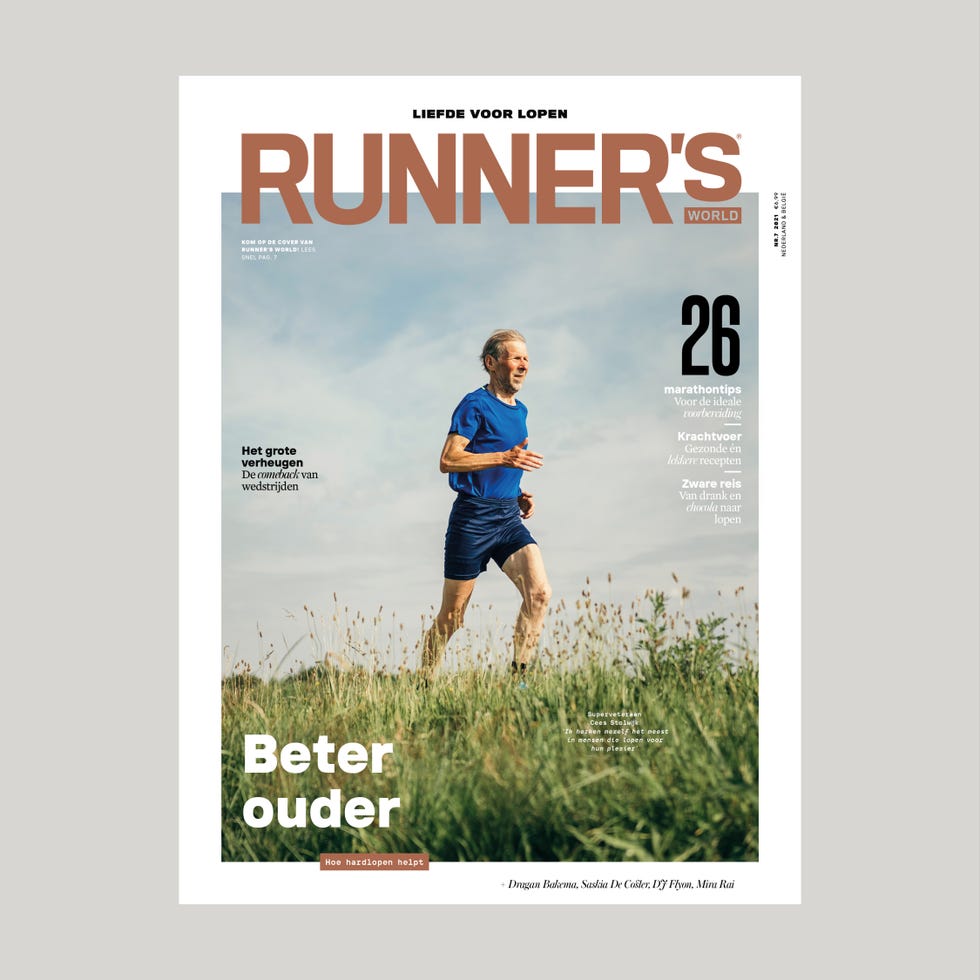 runner's world 72021