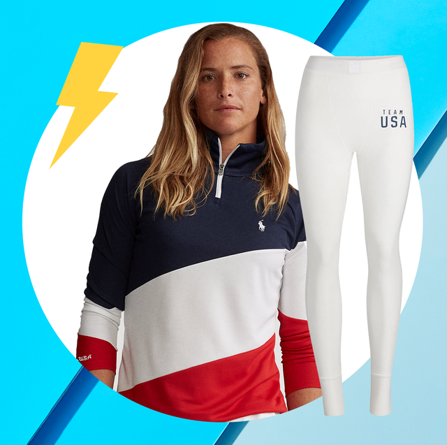 Team USA Will Wear Skims at the Tokyo Olympics - Fashionista