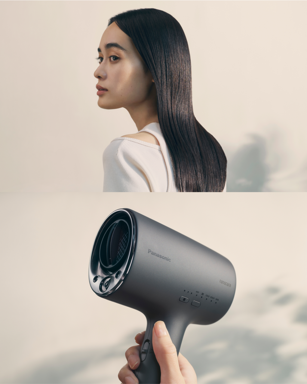 パナソニック ナノケアドライヤー Panasonic 20年製 パナソニック」の
