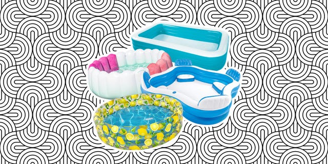 inflatable pool