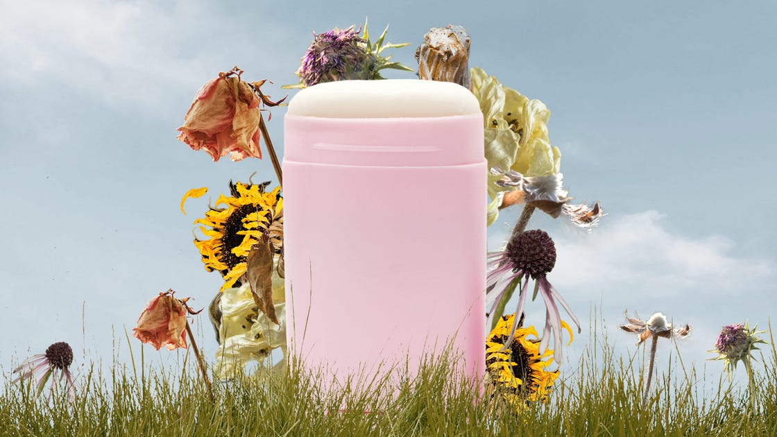natural deodorant backlash explained