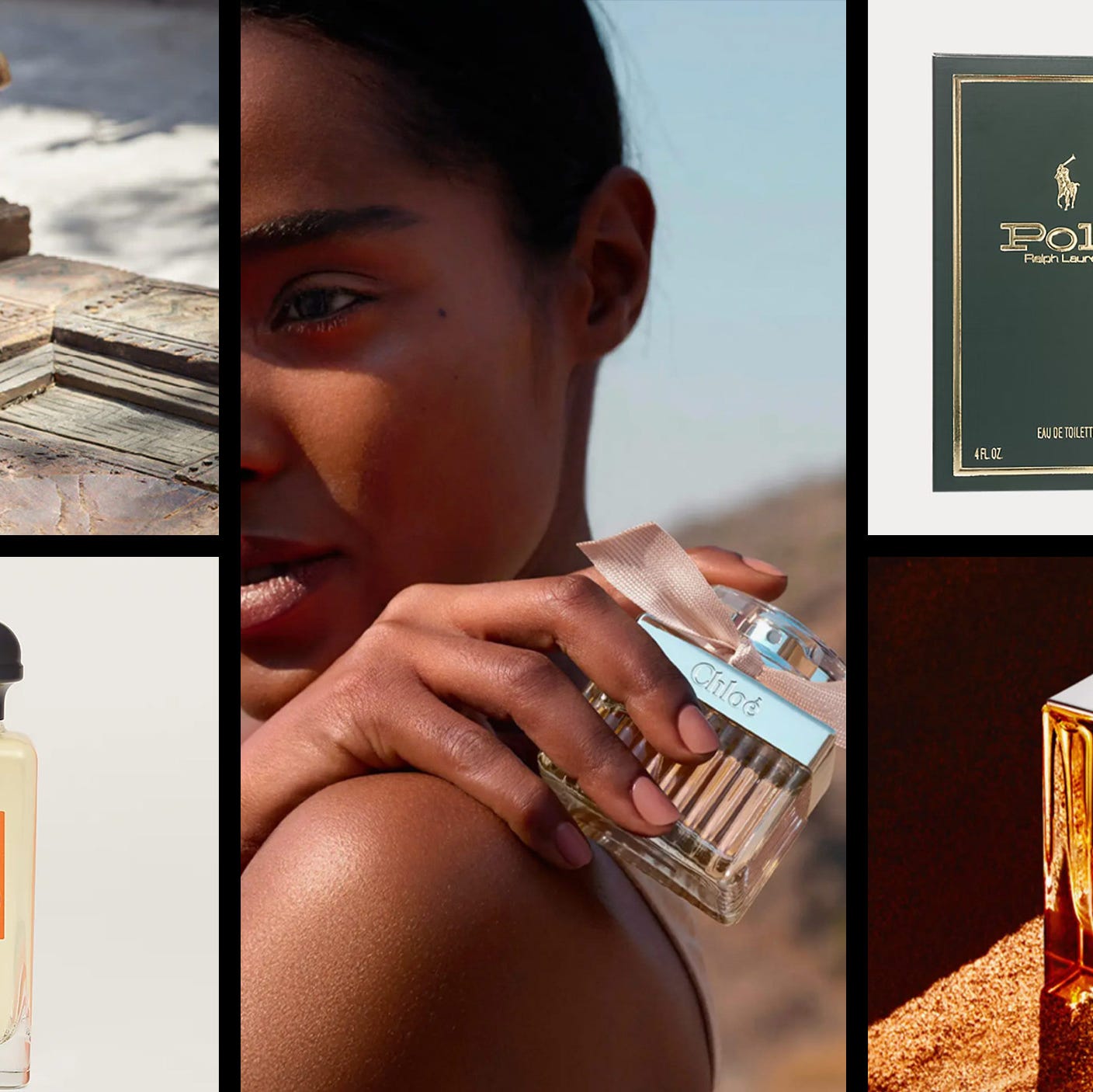 Famous Perfumers on Their Favorite Fragrances