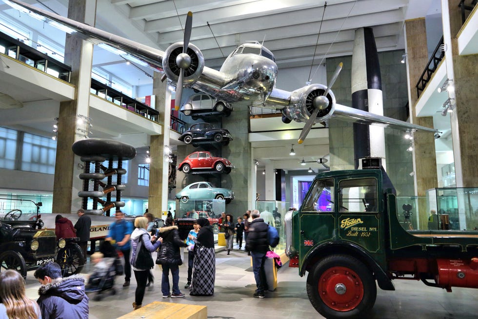 London Science Museum