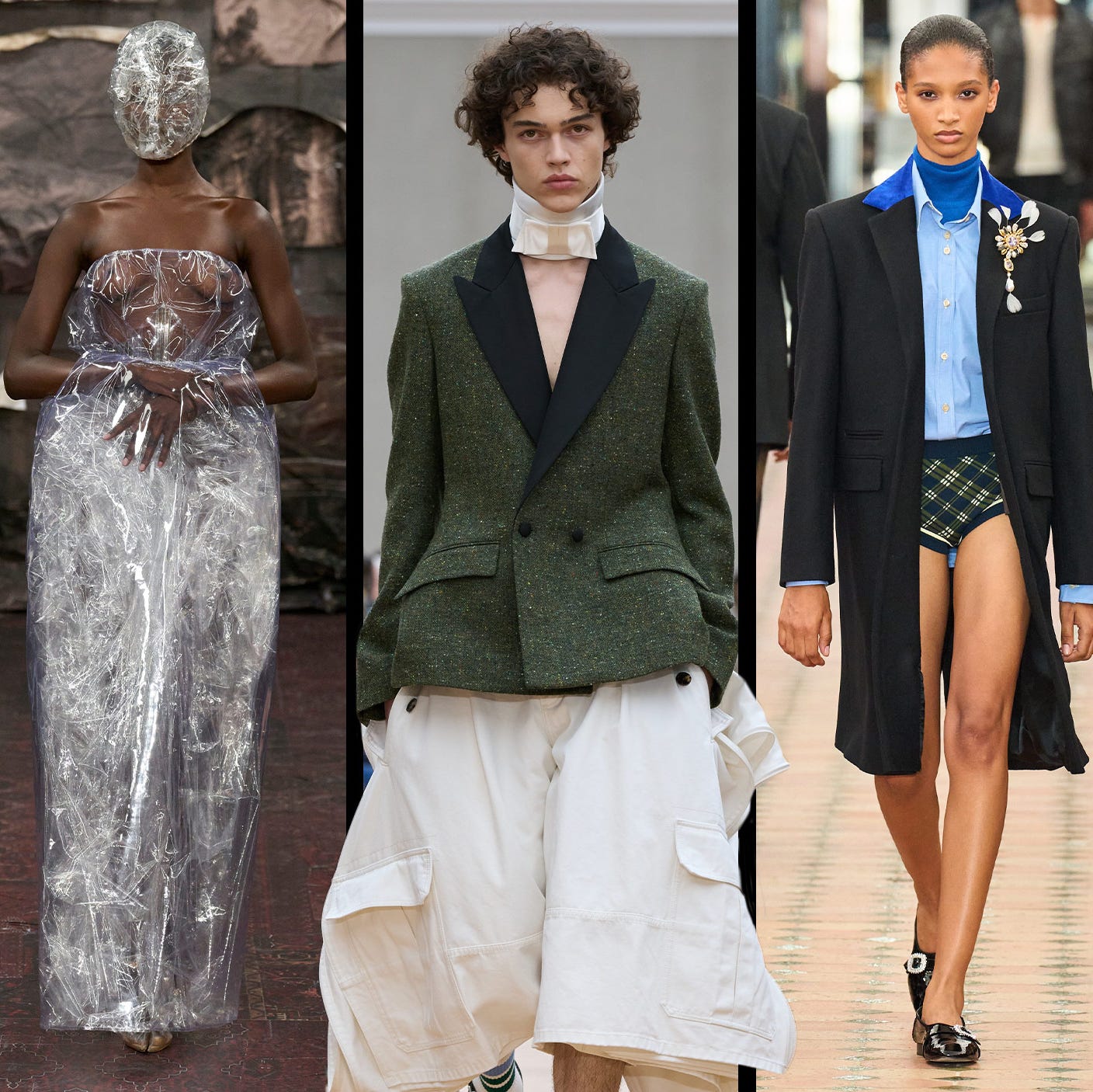 Is Fashion Becoming More Sincere?
