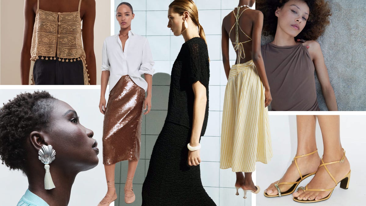 What to Wear for a Festive Summer Night Out in the City or While Vacationing