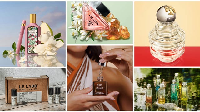 Melhores Nordstrom Anniversary Sale 2025 Ofertas de fragrâncias