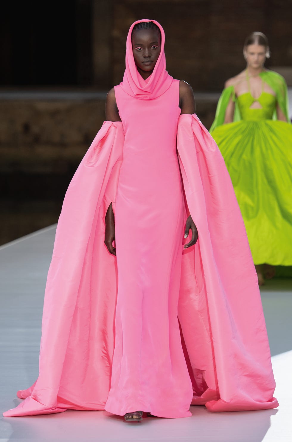 Valentino AW21 couture – see all the highlights