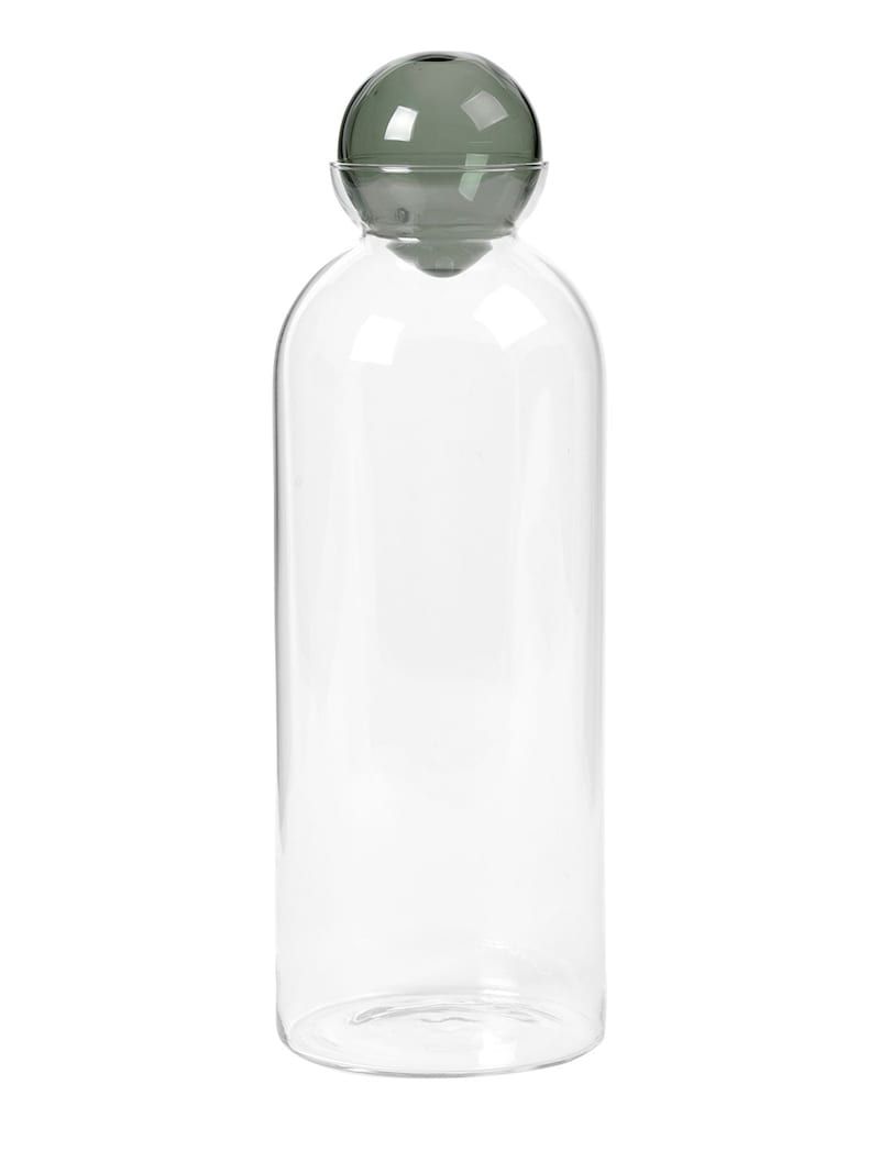 Glass, Drinkware, Bottle, Liquid, Plastic bottle, Glass bottle, Transparent material, Grey, Aqua, Chemical compound, 