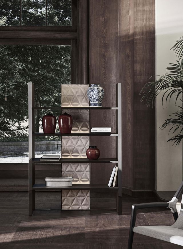 The formal balance of the new Rubelli Casa collection