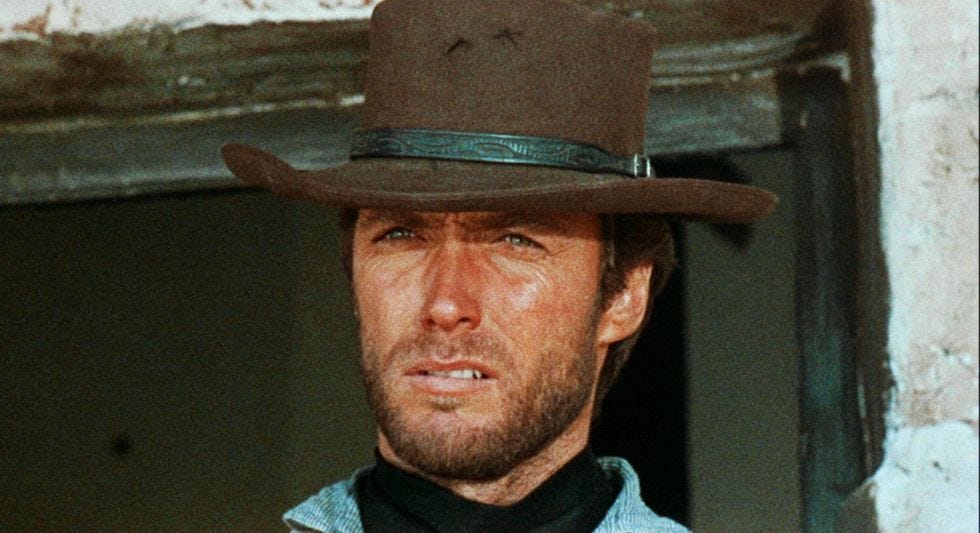 クリント・イーストウッド、中でも高い人気を誇る出演作10選, 画像サイズ:980x533