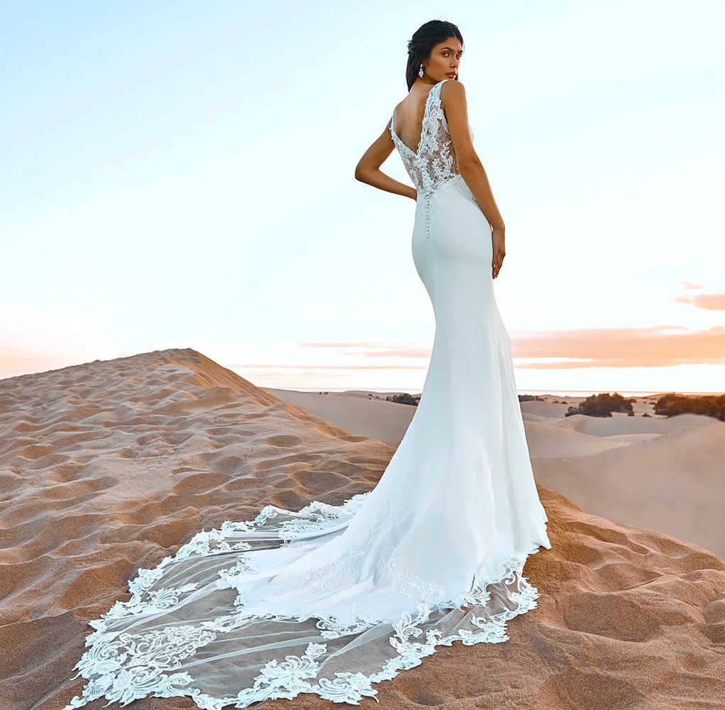 Pronovias eos shop