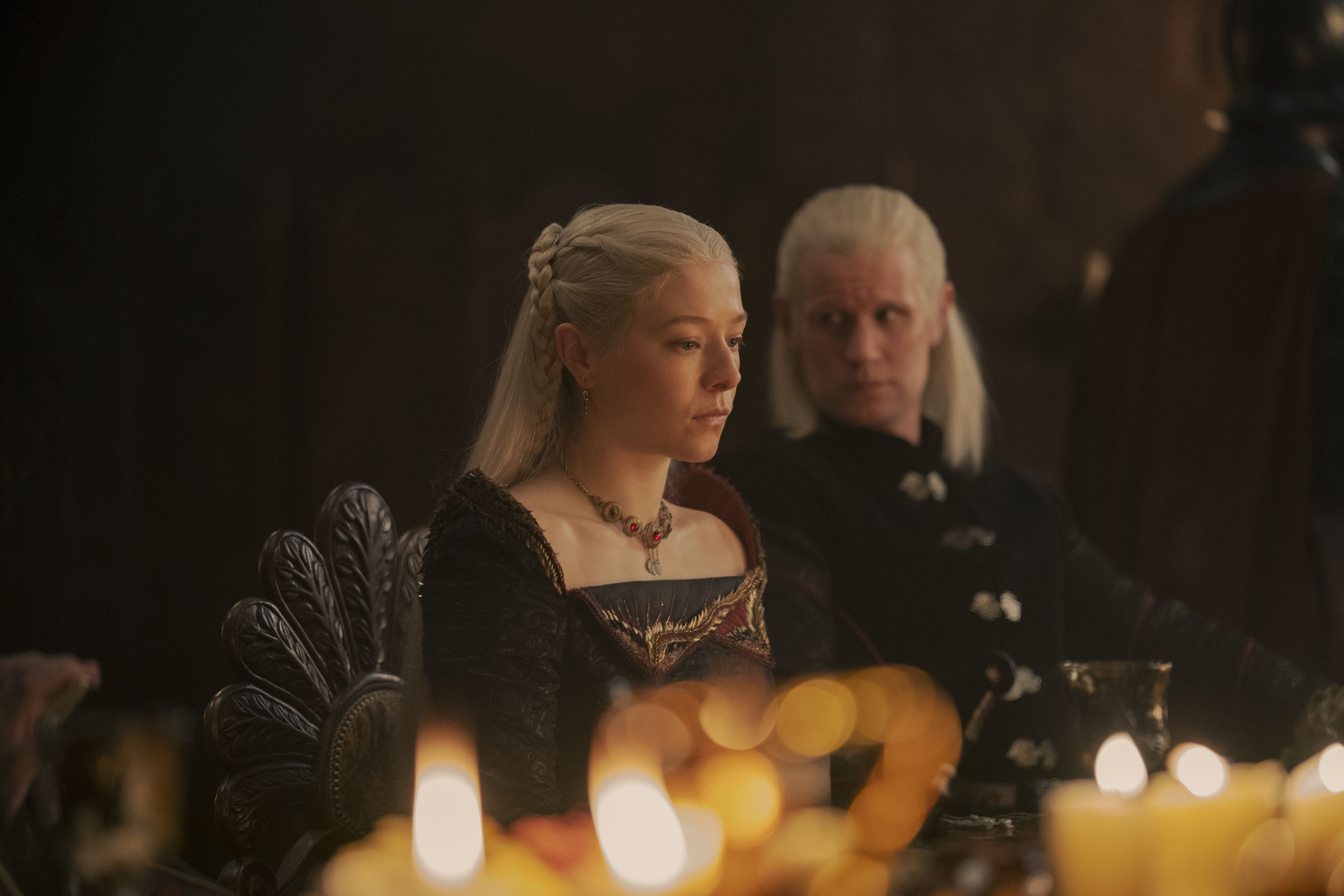 House of the Dragon' Season 1 Episode 8 Recap: The King's Speech