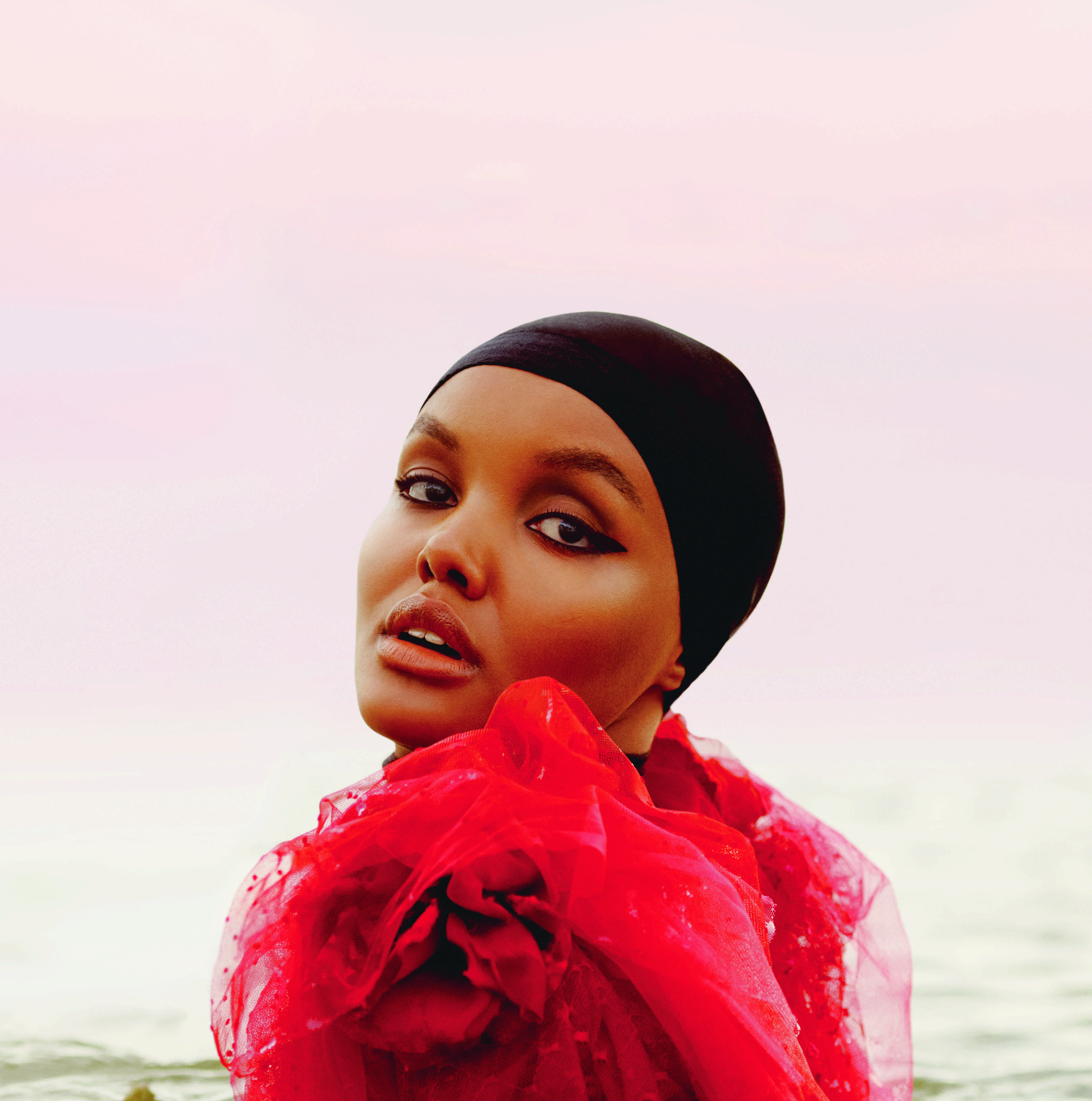 Halima Aden is first black woman to appear on Essence in a hijab