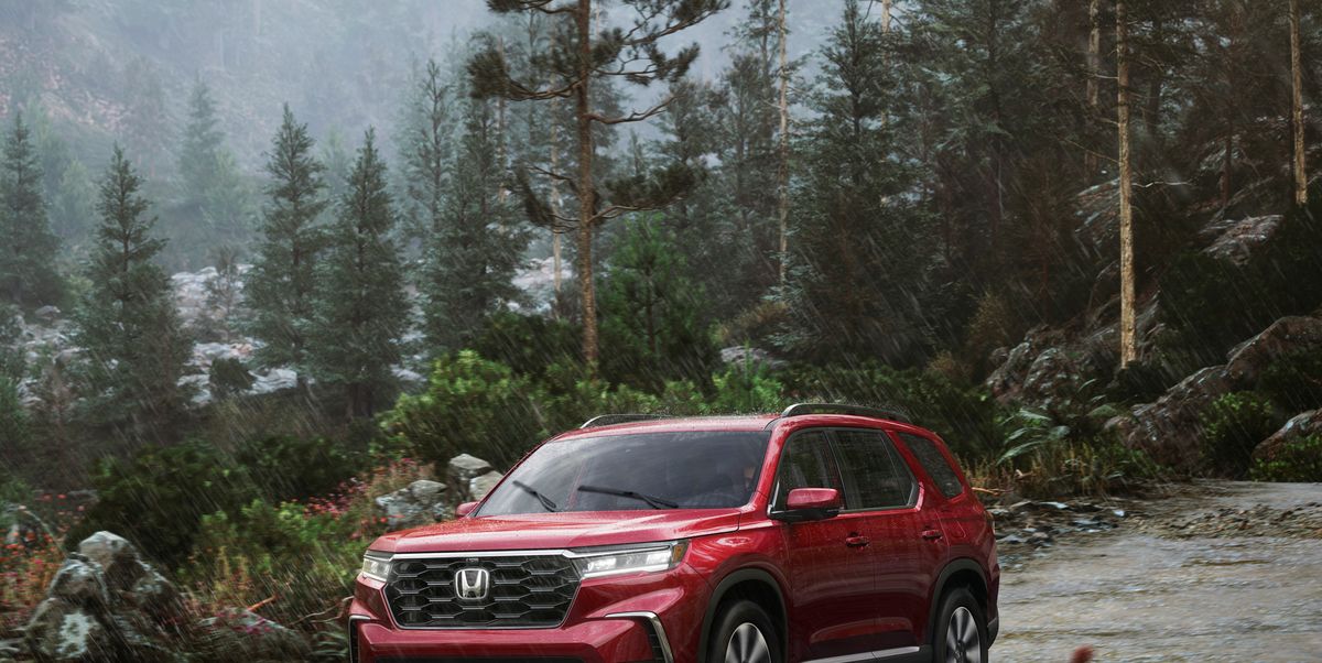 Is the 2023 Honda Pilot Elite the best midsize SUV in the segment? Detailed  review and drive. 