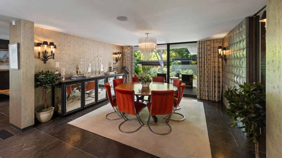jeremy renner dining room jeremy renner dining room