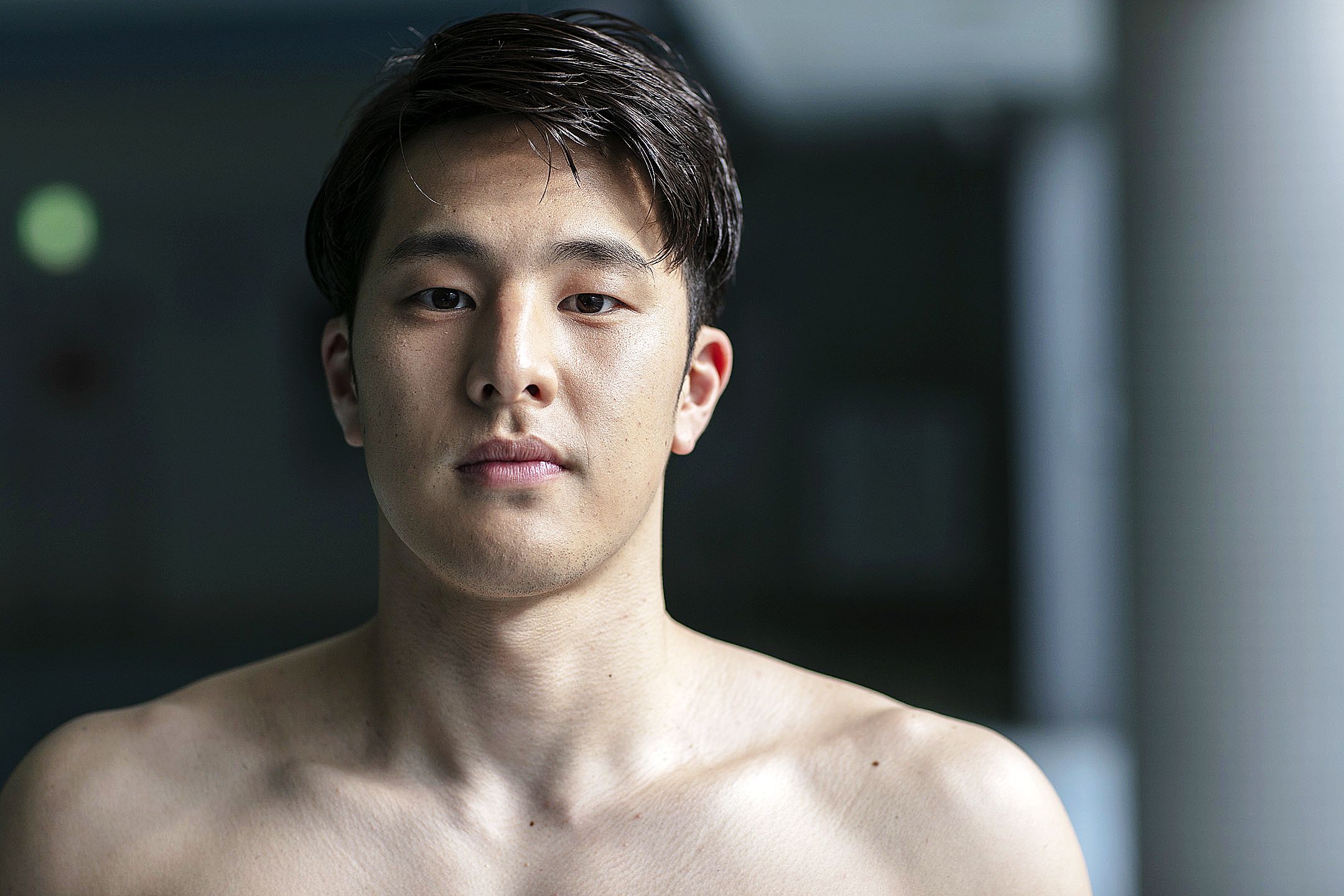 水泳・瀬戸大也選手サイン入りヘッドフォン
