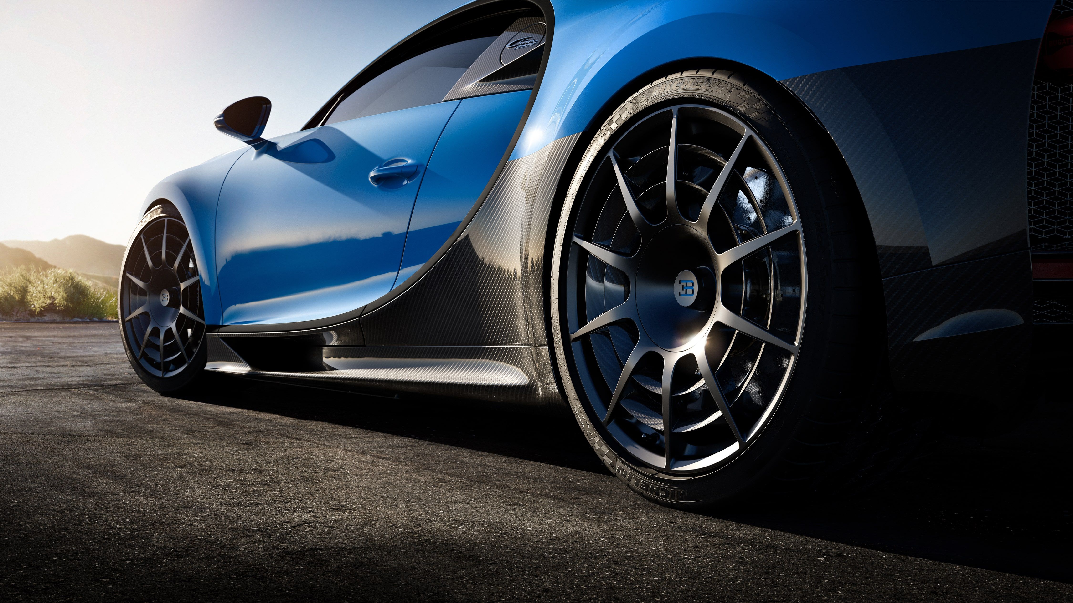 The Bugatti Chiron Pur Sport, Explained by Its Chief Engineer