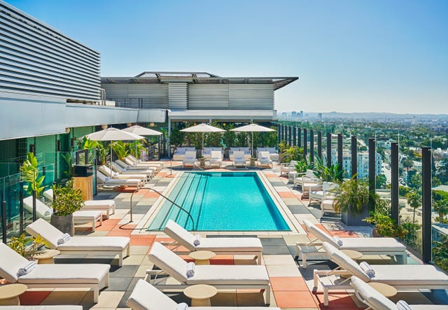 Pendry West Hollywood