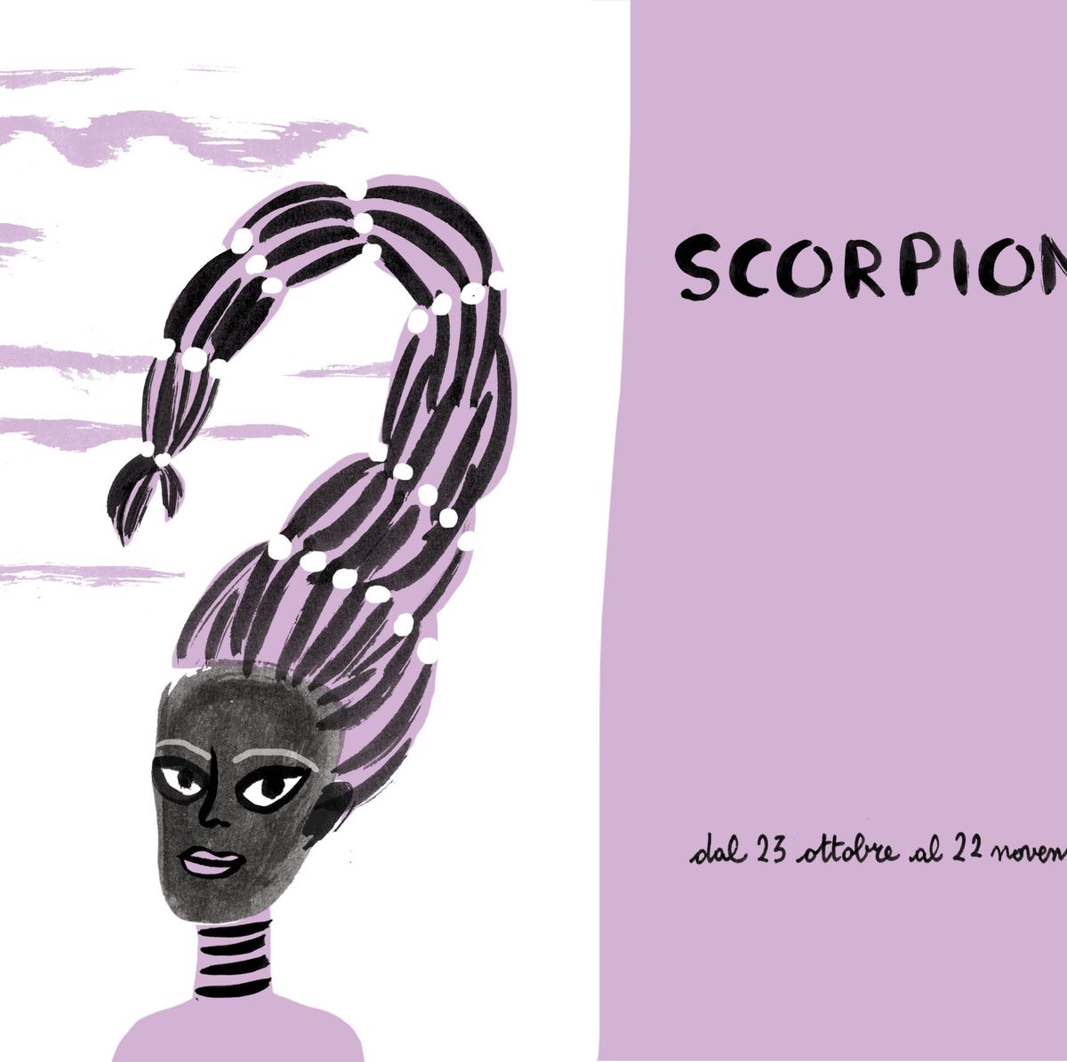 Oroscopo Scorpione Simon and the Stars dall'8 al 19 febbraio 2024